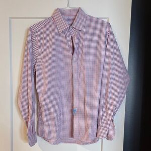 RHOBACK men’s dress shirt